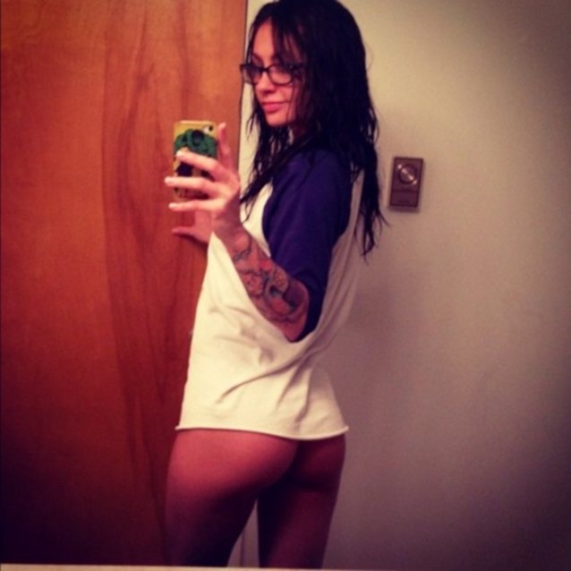 Selfie with Tattoos II