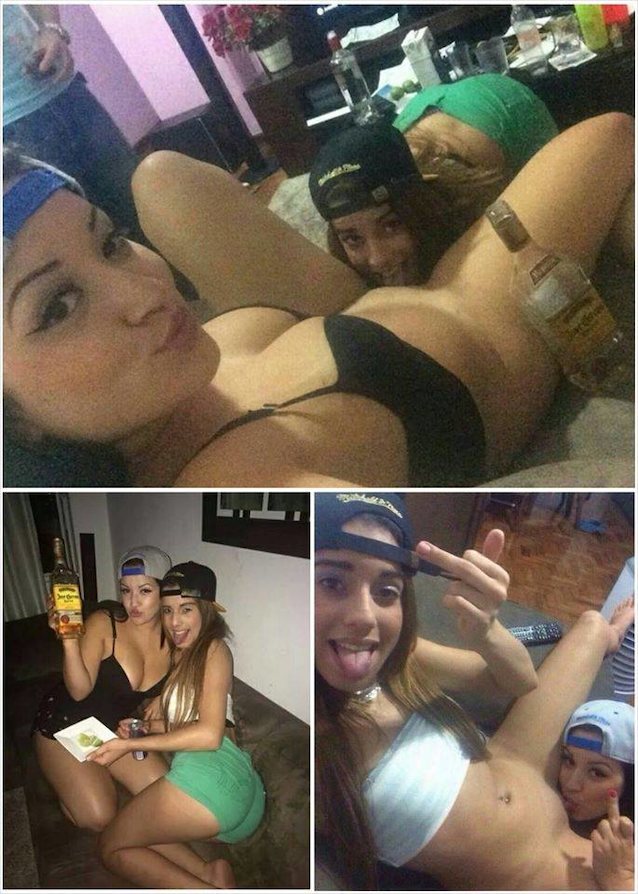 Who are these girls?