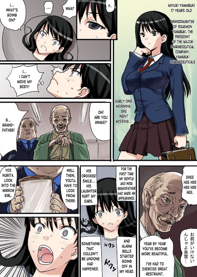 Name of comic?