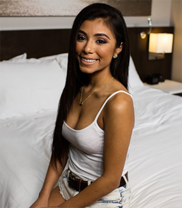 What's the name of this porn actor?