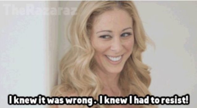 Need Name of both Porn and Pornstar
