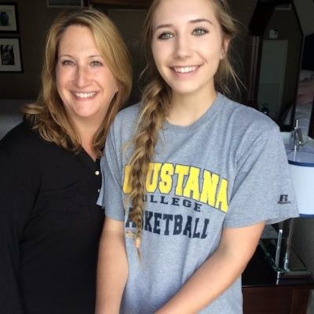 Any look-a-likes of girl on right?