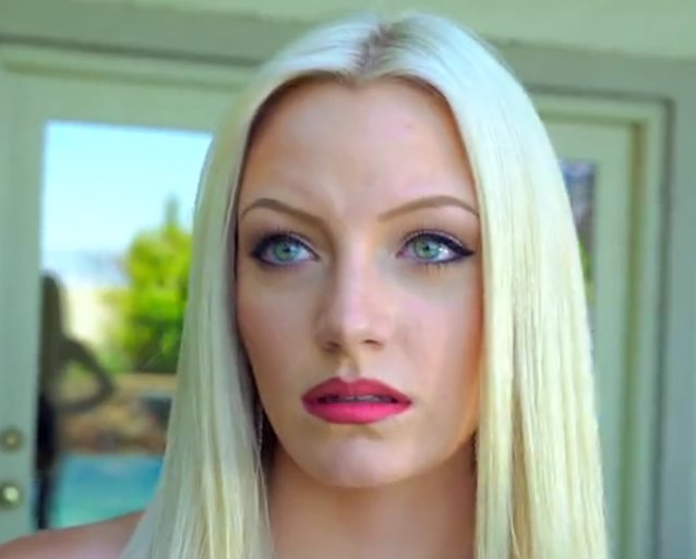 What's the name of this porn star?