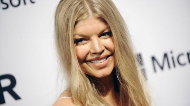 Forget the picture...i know she is fergie
