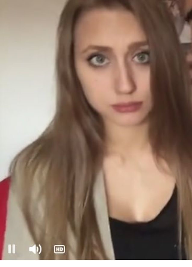 What's the name of this porn star?