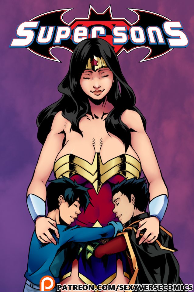 this is a comic by aya yanagisawa titled supersons from taboo tier... does anyone has link to the full english comics? thanks in advance