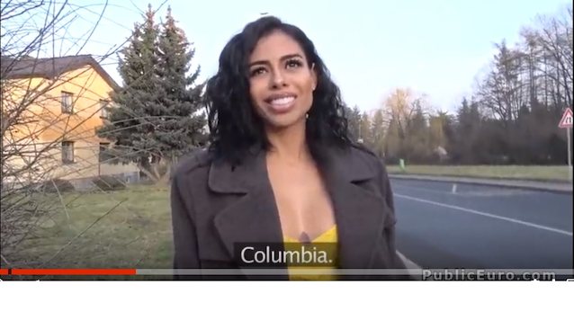 Name this girl?