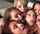 dark hair, blonde, cumshot, gangbang, babes