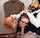 massage, reality king, blonde, ebony, massage table