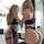 amateur, ass, underwear, bikini, mirror