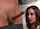 brazzers, brunette, suprised, shocked, big dick