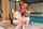 pool, brazzers, redhead, ebony, threesome