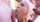 blonde, bukkake, sloppy, blowjob, gangbang