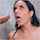 brazzers, brunette, cumshot, brazzers ad, cute