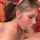 teen, bukkake, blowjob, bed