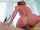 beach, ass, blondie, pmv, bouncing