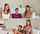 threesome, group, tits, young guy, sisters