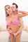 bikini, big tits, oil, titfuck, august ames
