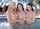 pool, orgy, brunette, straight, wet