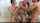 blond, blonde, spanks, slaps, james deen