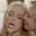 blond, blonde, facial, blowjob, cumshot