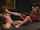 foot fetish, lesbian, foot licking, r18, slave