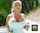 granny, fake tits, powerwalking, old, bath