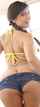 brazzers, bikini, public, blowjob, yellow bra