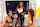 lesbian, threesome, wet, brunette, blond