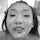 asian, sloppy, talk, spit, saliva