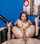 tattooed babe, sexy, office, anal, brunette