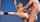 porn ad, flexible, brazzers, white girl, blonde hair