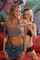 pregnant, interracial, creampie, 2 on 1, teens