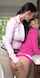 lesbian, spanking, milf, teen