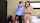 issi love, ariana marir, brick danger office