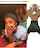 meme, black, doggystyle, old man, white hair