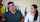 brunette, white red dress, brazzers, kayla kayden, ramon nomar