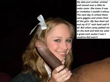 blonde, bbc, blackcock, handjob, blacked