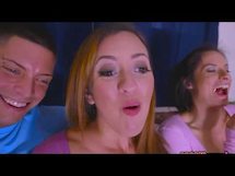 alexis deen, isabel wolfe and tyler steel in answer #1485517
